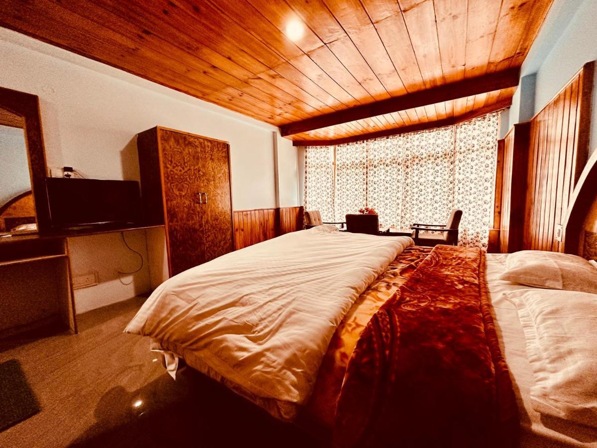 Hotel D Kanchan Manali מראה חיצוני תמונה