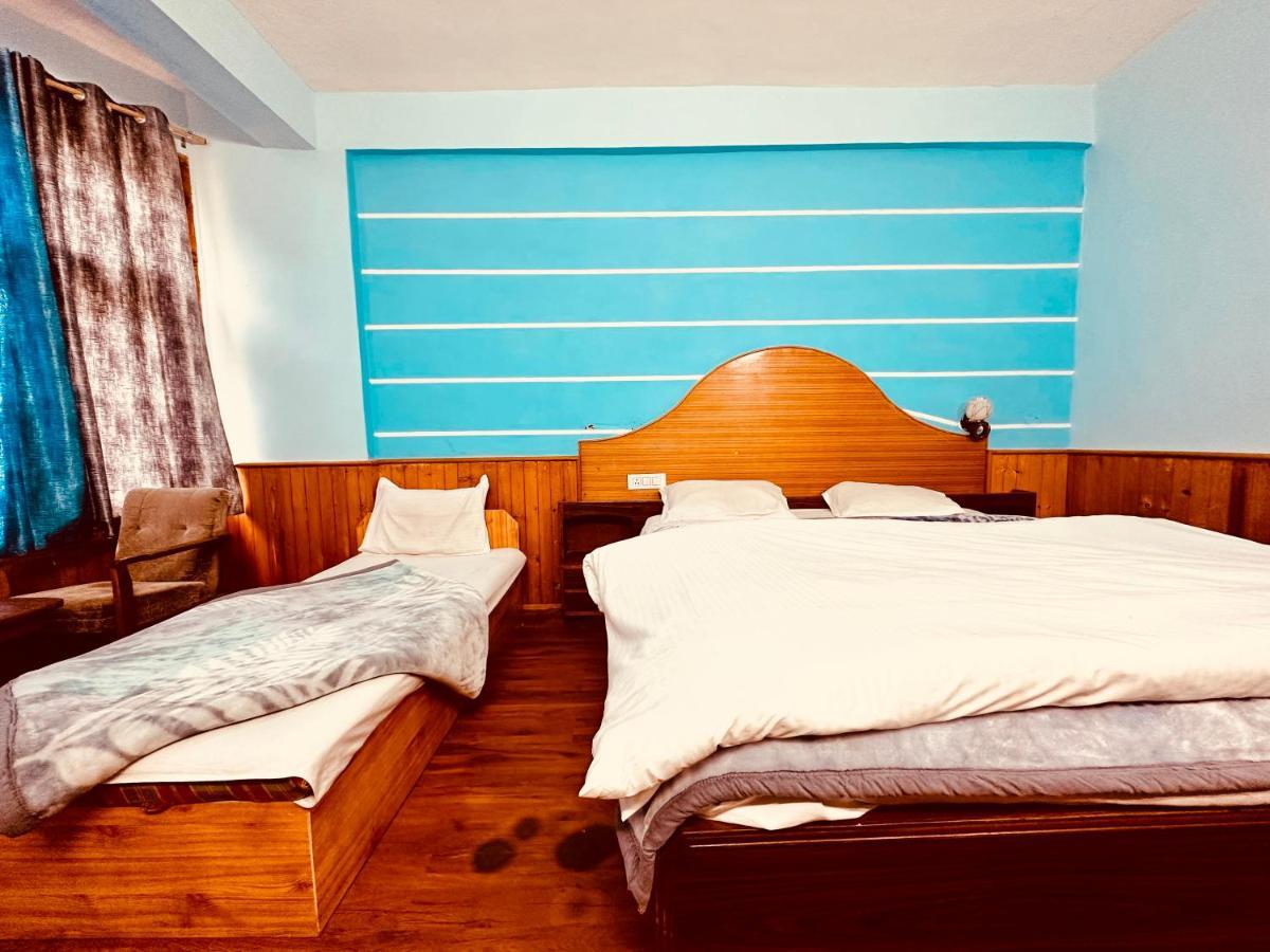 Hotel D Kanchan Manali מראה חיצוני תמונה