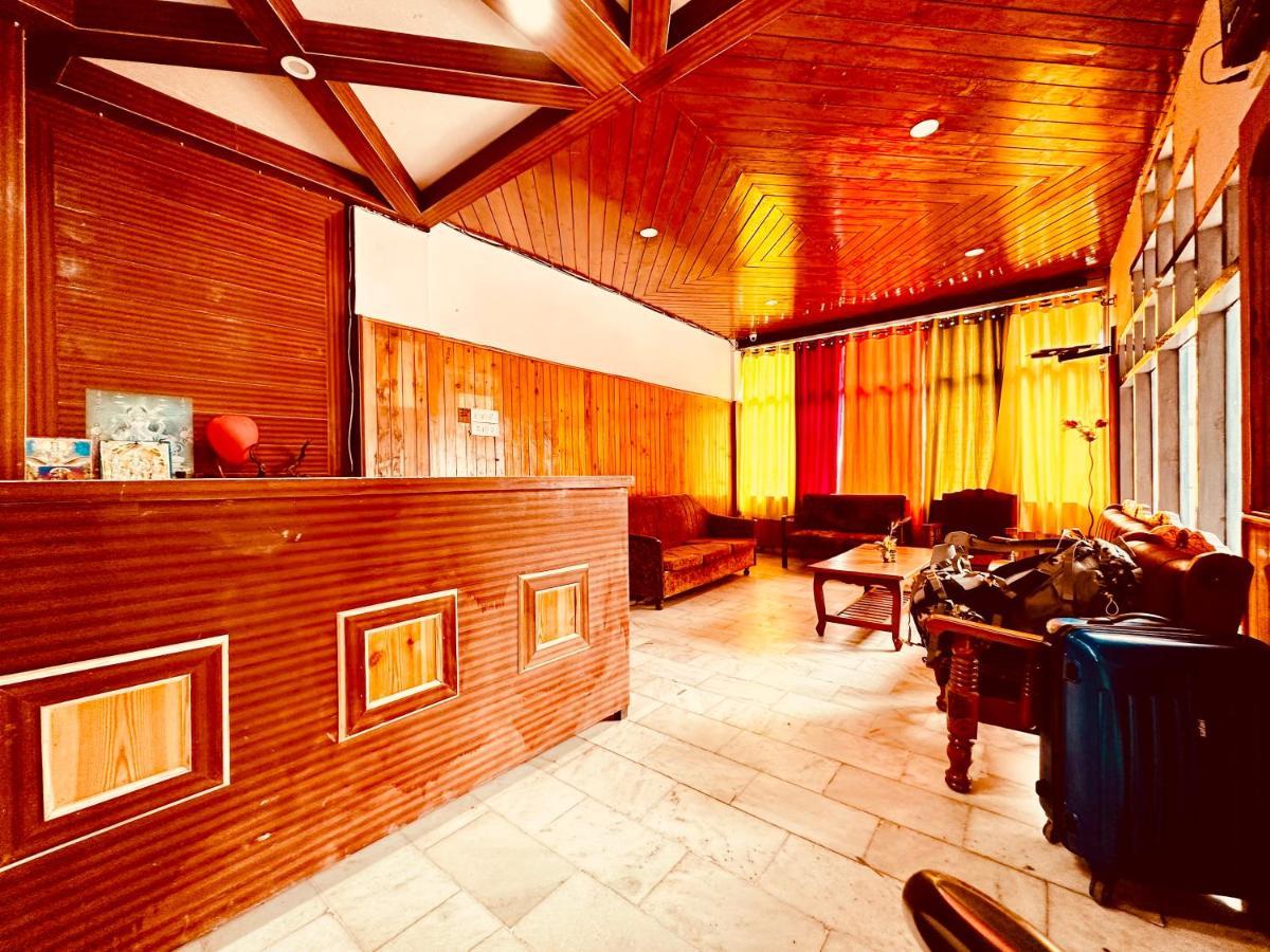 Hotel D Kanchan Manali מראה חיצוני תמונה