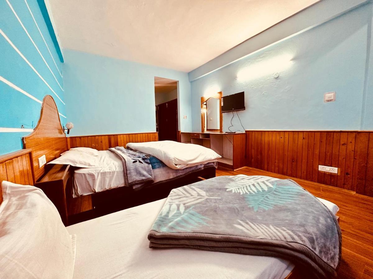 Hotel D Kanchan Manali מראה חיצוני תמונה